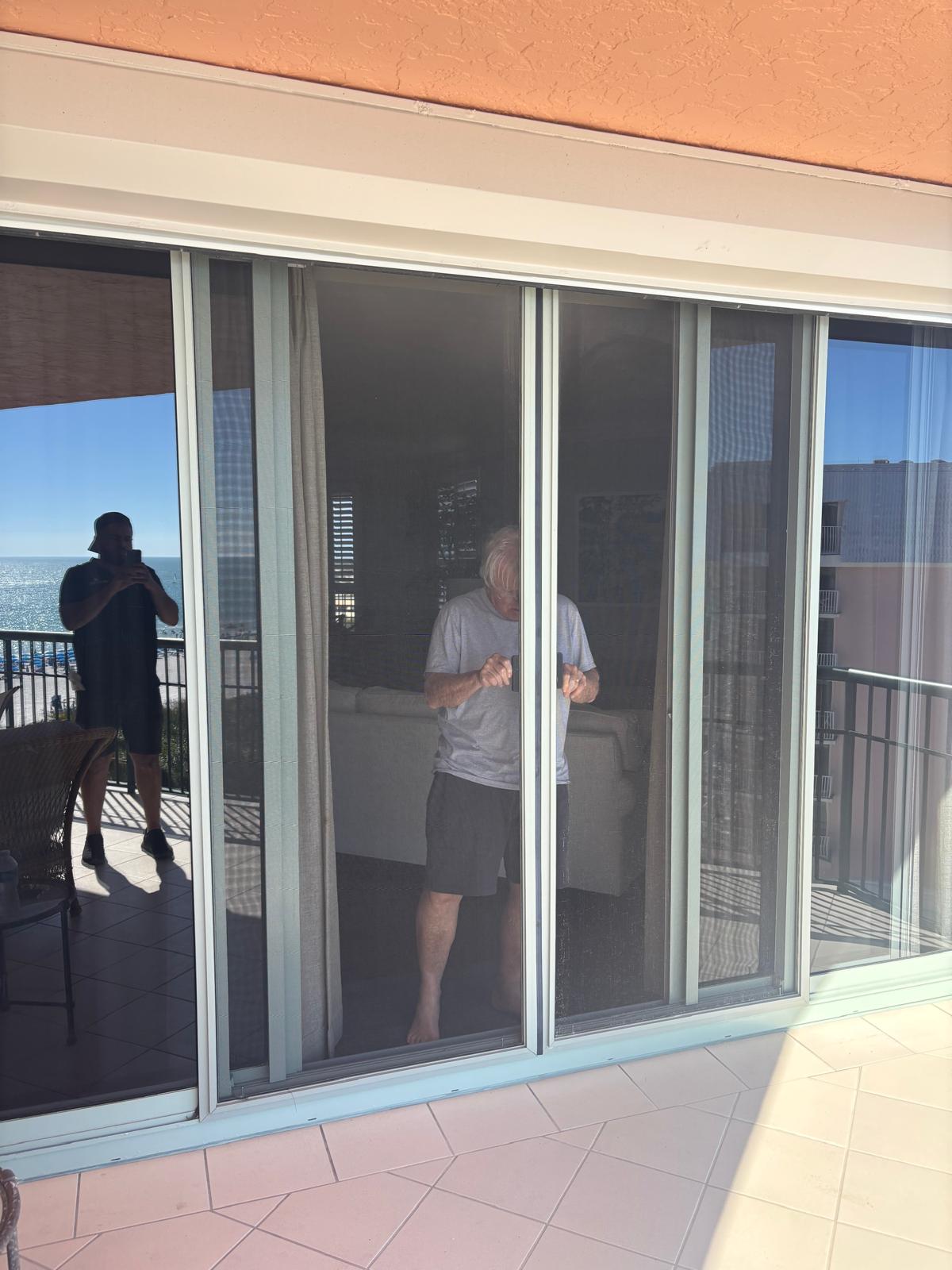 screen door repair fort pierce Fort Pierce