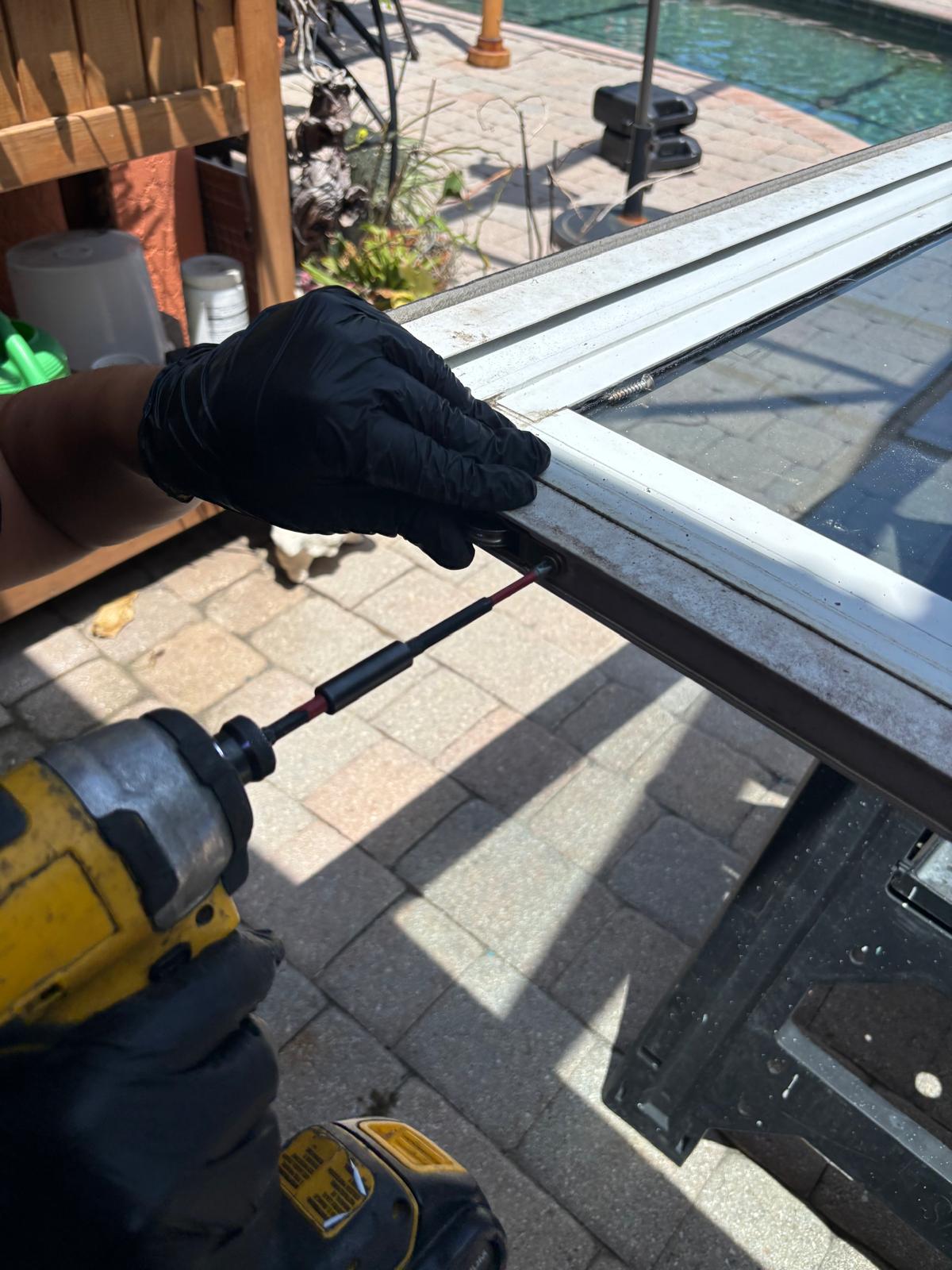 screen door repair fort pierce Fort Pierce
