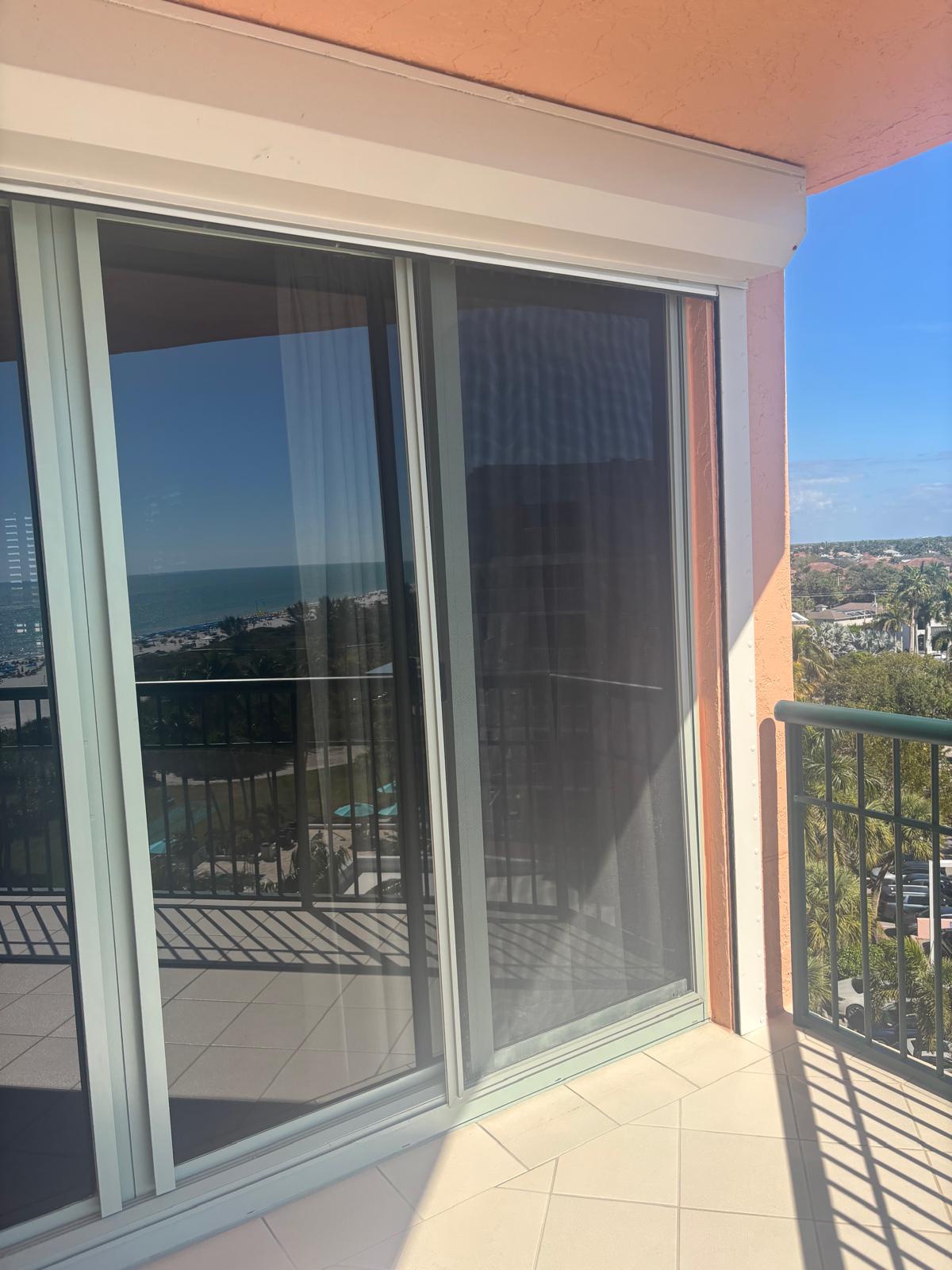 screen door repair fort pierce service