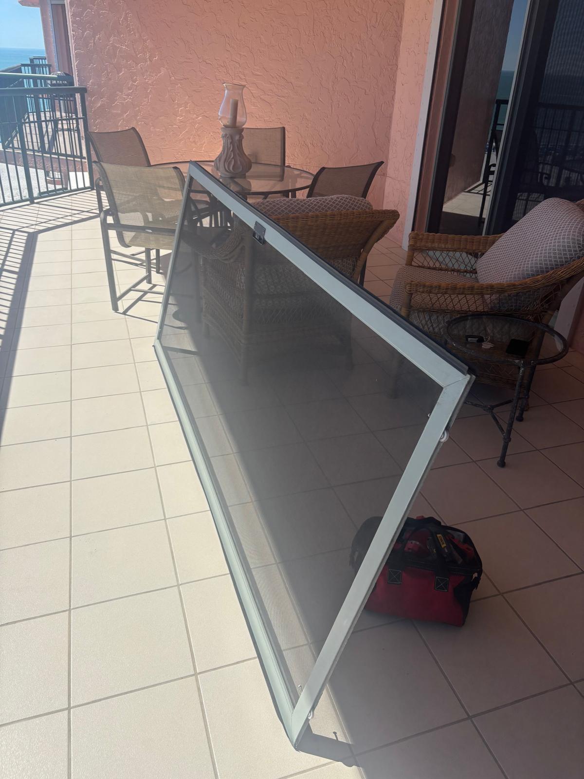 screen door repair fort pierce Fort Pierce